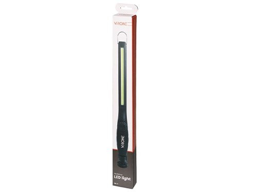 Foto van LED looplamp oplaadbaar 10W 37,5cm verstelbaar LED looplamp oplaadbaar 10W 37,5cm verstelbaar