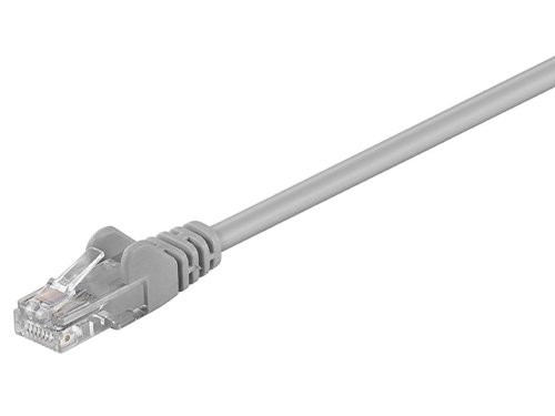 Patchkabel UTP CAT5 grijs 20m