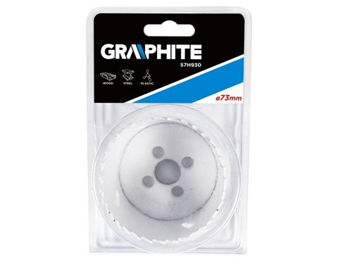 Gatenboor 73 x 38 mm