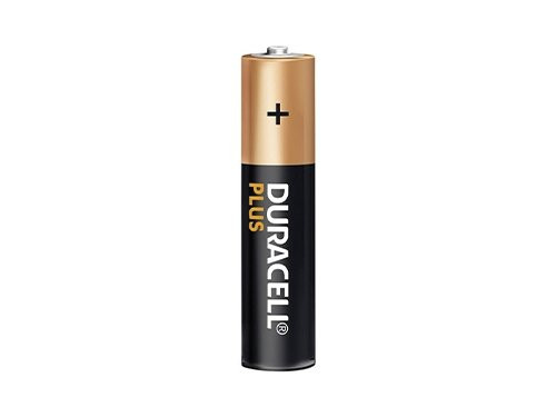 Foto van Duracell Plus Power Boost batterij AAA blister(8) Duracell Plus Power Boost batterij AAA blister(8)