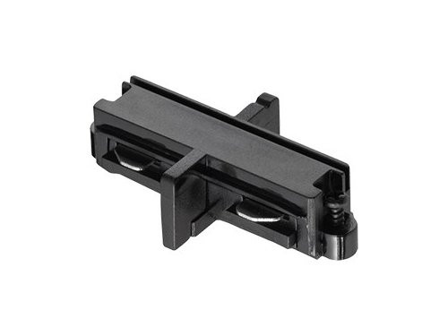 Foto van Link Rail koppelstuk zwart 1 fase Link Rail koppelstuk zwart 1 fase