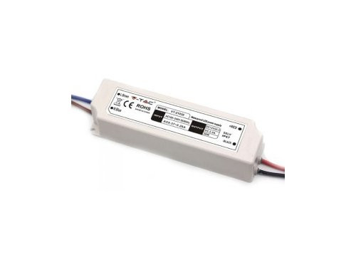 LED driver 12V 30W IP67 plastic