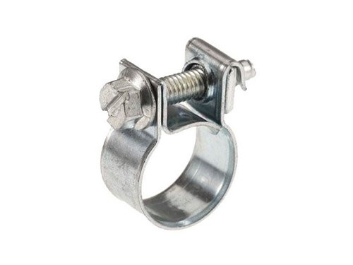 Foto van JUNIOR CLIP VERZINKT, 9-11MM, BREED: 9MM, VPE:50 JUNIOR CLIP VERZINKT, 9-11MM, BREED: 9MM, VPE:50