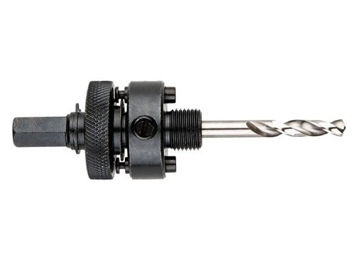 Gatenboor adaptor - startset 32-150mm