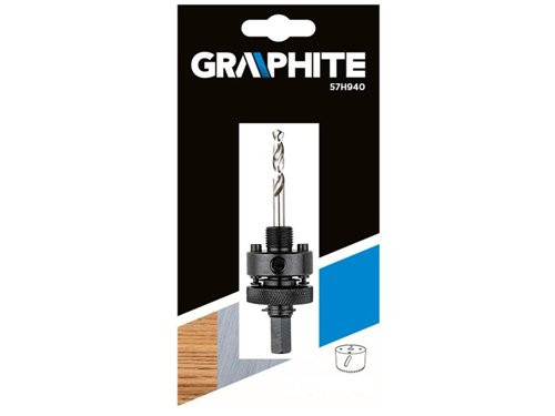 Gatenboor adaptor - startset 32-150mm