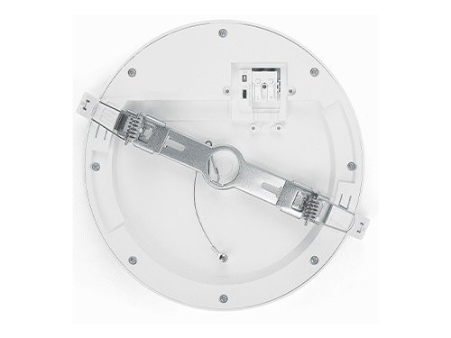 LED panel downlighter wit 12-18W Tri-White IP44