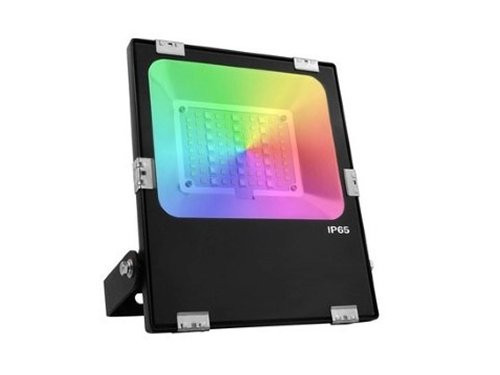 RGB-CCT LED Schijnwerper IP65 30W