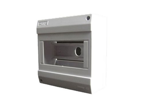 Lege kast opbouw 6 moduuls