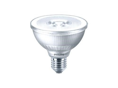 Philips LED spot PAR30-S E27 9,5-75W 2700K 25gr dimbaar