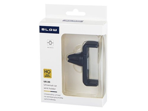 Foto van Telefoonhouder universeel ventilatierooster uitschuifbaar Telefoonhouder universeel ventilatierooster uitschuifbaar