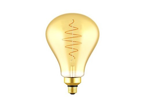 Nordlux LED A160 E27 8,5-48W 2000K filament spiraal gold dimbaar