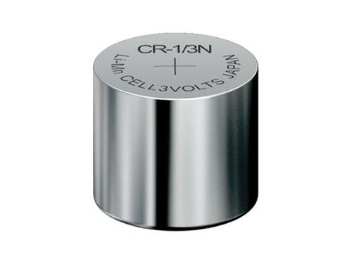 Foto van Varta CR1/3N lithium knoopcel batterij 3V blister(1) Varta CR1/3N lithium knoopcel batterij 3V blister(1)