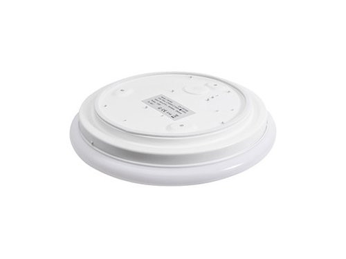 Foto van LED Plafonniere 280mm wit 12W Tri-White IP44 LED Plafonniere 280mm wit 12W Tri-White IP44