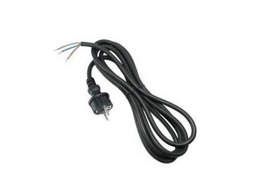 Gereedschapsnoer 3x1qmm 5m H07