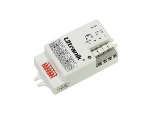 HF radar bewegingssensor inbouw wit