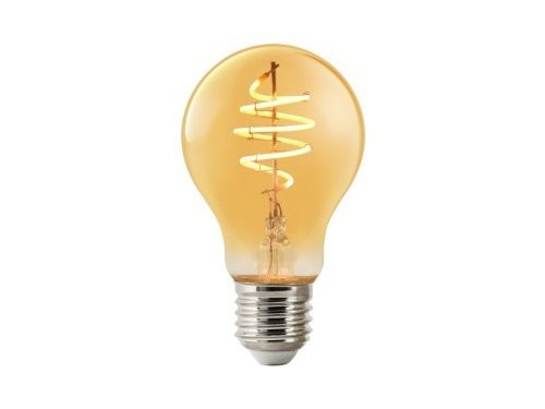 Nordlux LED GLS E27 4,7-60W 2200K filament gold SMART dimbaar