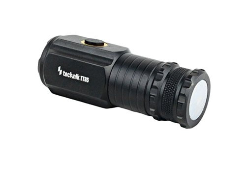 Foto van Technik LED zaklamp TT85 oplaadbaar 850 lumen Technik LED zaklamp TT85 oplaadbaar 850 lumen