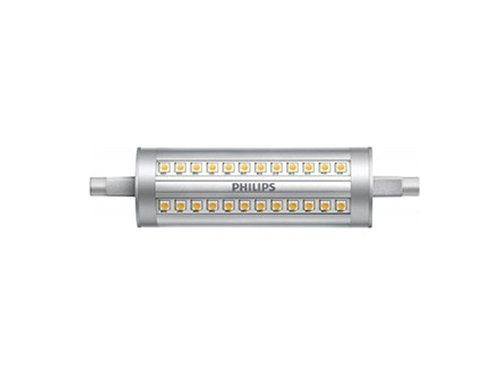 Philips LED staaf R7S 118mm 14-120W 3000K dimbaar