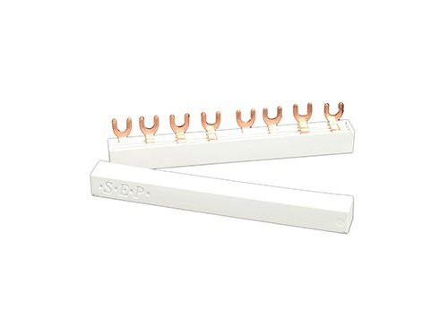 Kamrail vork 4 fase 8pol. 17,8mm