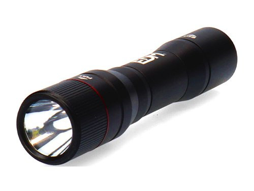EDM LED zaklamp 20W aluminium 1800Lm oplaadbaar