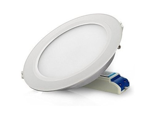 Foto van RGB-CCT LED Downlighter 12W wit RGB-CCT LED Downlighter 12W wit