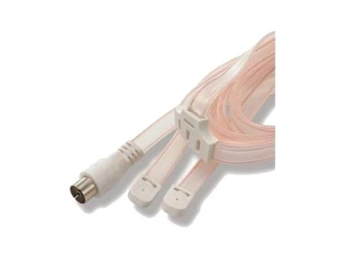 Lintantenne met TV contra plug 1,75m