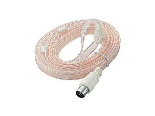 Lintantenne met TV contra plug 1,75m