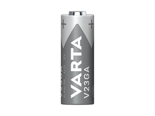 Foto van Varta V23GA batterij 12V blister(1) Varta V23GA batterij 12V blister(1)