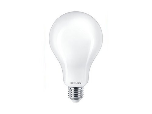 Philips LED GLS E27 23W-200W 2700K filament mat blister