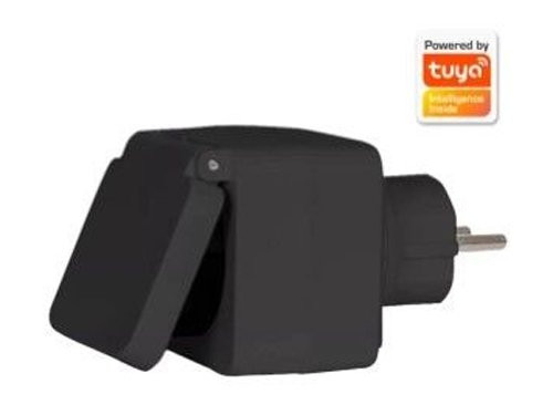 Foto van Slimme stekker 3600W outdoor Denver SMART Wi-Fi TUYA Slimme stekker 3600W outdoor Denver SMART Wi-Fi TUYA