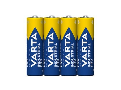 Foto van Varta Industrial PRO batterij AA tray(40) Varta Industrial PRO batterij AA tray(40)