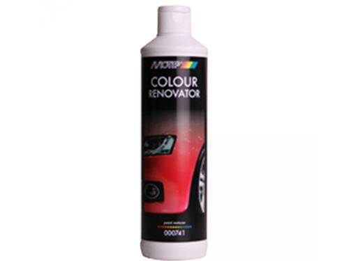 Motip Kleur Hersteller Flacon 500ml