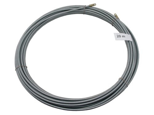 Trekveer metaal verzinkt 20m