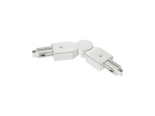 Link Rail koppelstuk flexibel wit 1 fase