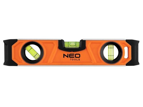 Torpedo waterpas magnetisch 230mm