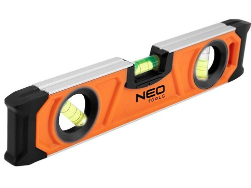 Torpedo waterpas magnetisch 230mm