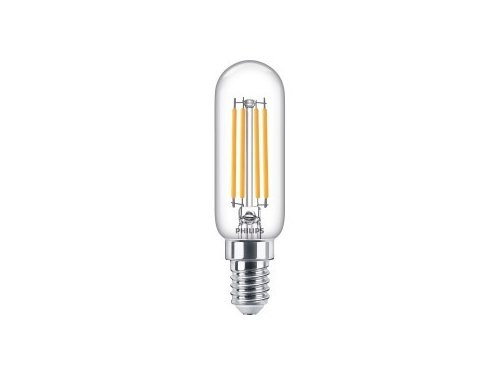 Philips LED buislamp T25 E14 4,5-40W 2700K filament helder blister