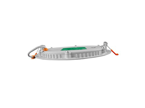 LED panel downlight 18W 4000K incl. driver wit
