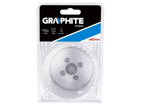 Gatenboor 76 x 38 mm