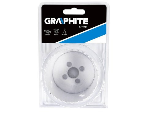 Gatenboor 76 x 38 mm