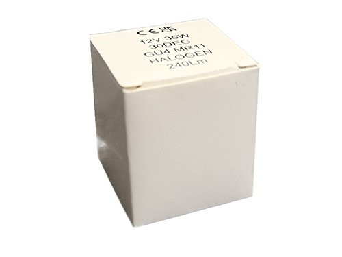 Halogeen koudspiegel G4 MR11 35W 12V 35mm