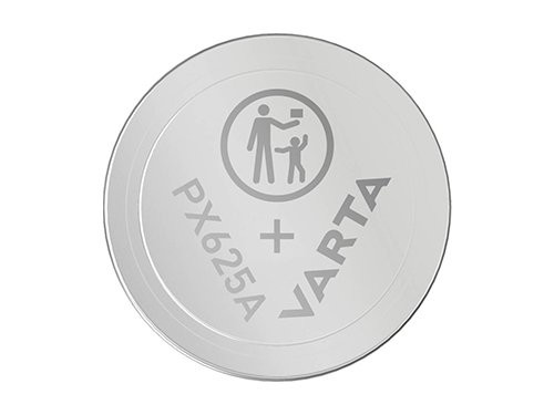 Foto van Varta V625A knoopcel batterij LR9 1,5V blister(1) Varta V625A knoopcel batterij LR9 1,5V blister(1)