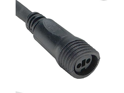 Prikkabelset 50m met 50 E27 fittingen - koppelbaar