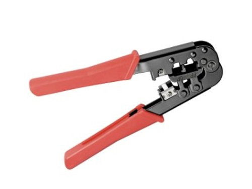 Gereedschapset Netwerk 4 delig in etui