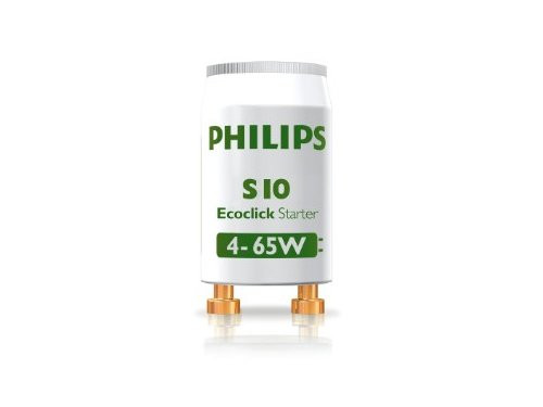 Foto van Philips starter S10 universeel 4-65W Philips starter S10 universeel 4-65W