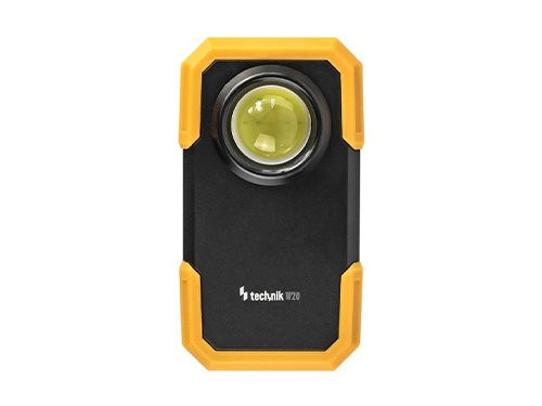 Technik LED werklamp W20 COB 3xAAA 250 lumen