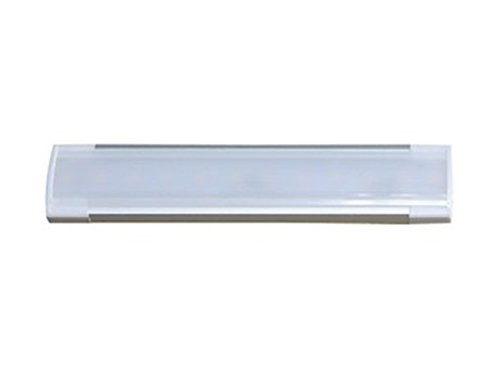 Foto van Aluminium LED bar 30cm warm wit dimbaar Aluminium LED bar 30cm warm wit dimbaar
