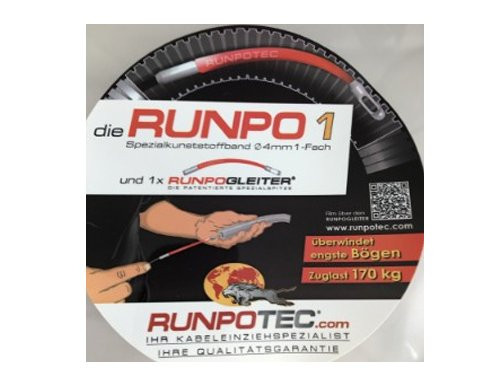 Trekveer 10m RUNPO 1