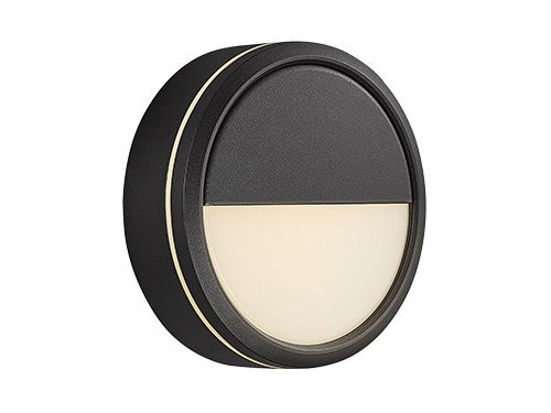 Foto van LED Plafonniere/ wandlamp AVA Smart Light zwart 10W 2700K 20cm LED Plafonniere/ wandlamp AVA Smart Light zwart 10W 2700K 20cm