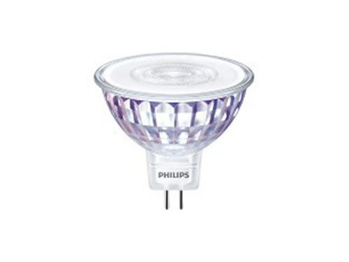 Philips LED spot MR16 GU5.3 12V 5-35W WarmGlow blister